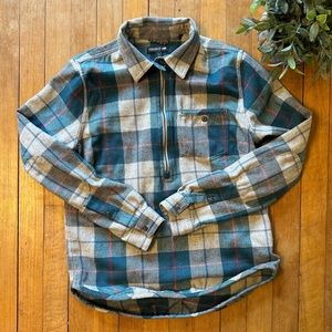 Toad&Co Bodie Quarter Zip